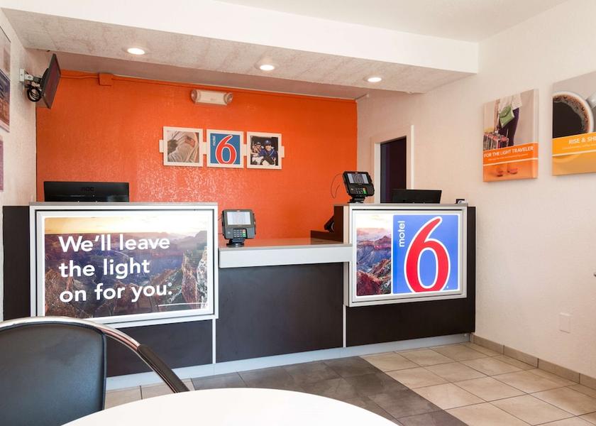 Texas Longview Lobby