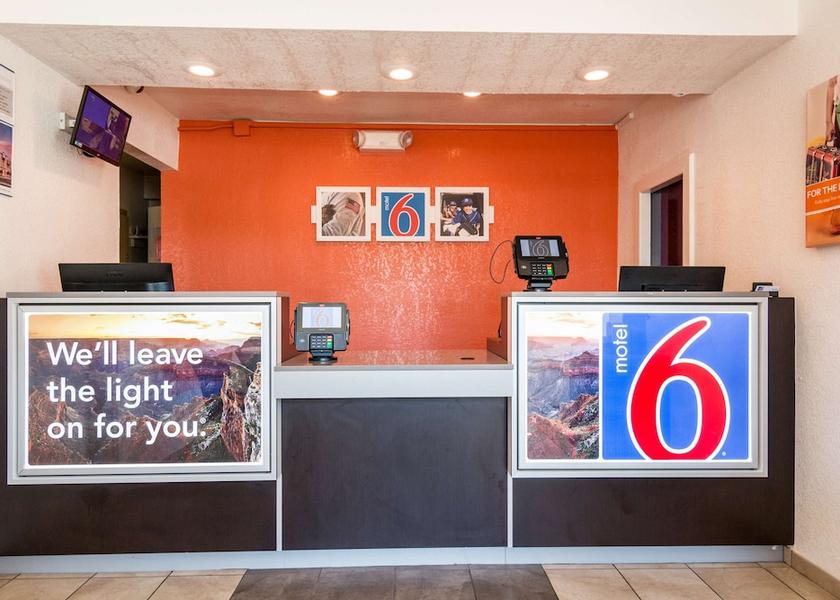 Texas Longview Lobby