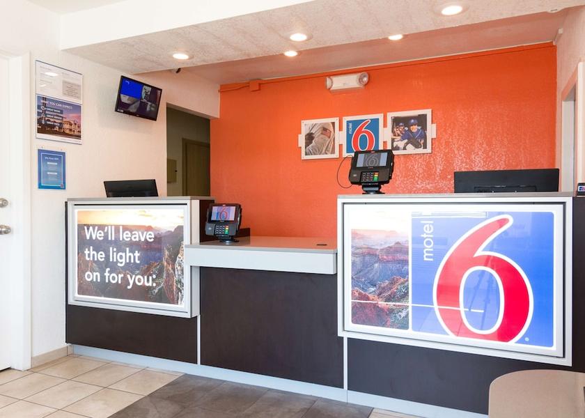 Texas Longview Lobby