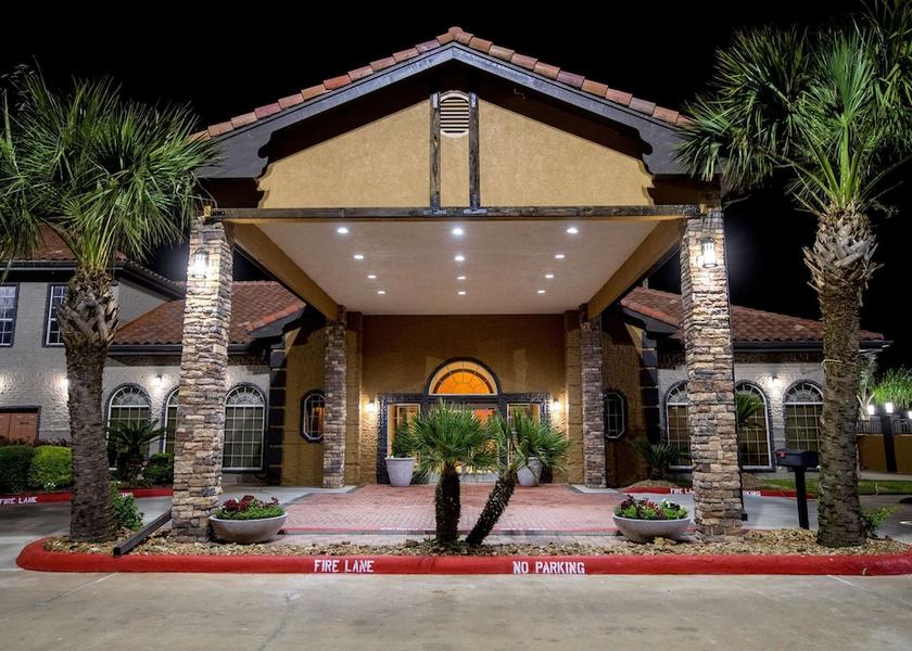 Texas El Campo Exterior Detail