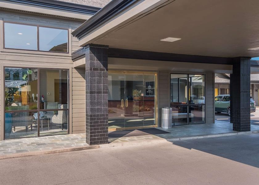 Oregon Eugene Exterior Detail