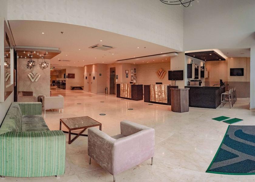 Atlantico Barranquilla Lobby