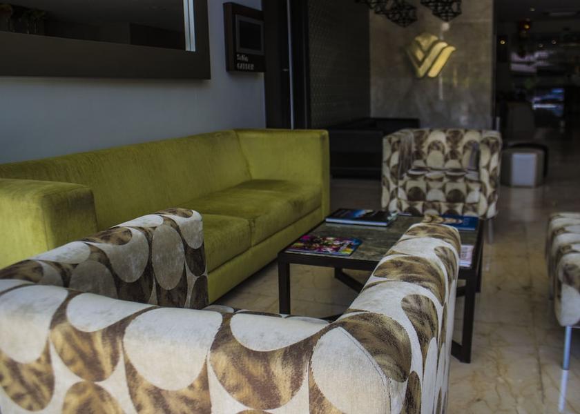 Atlantico Barranquilla Lobby