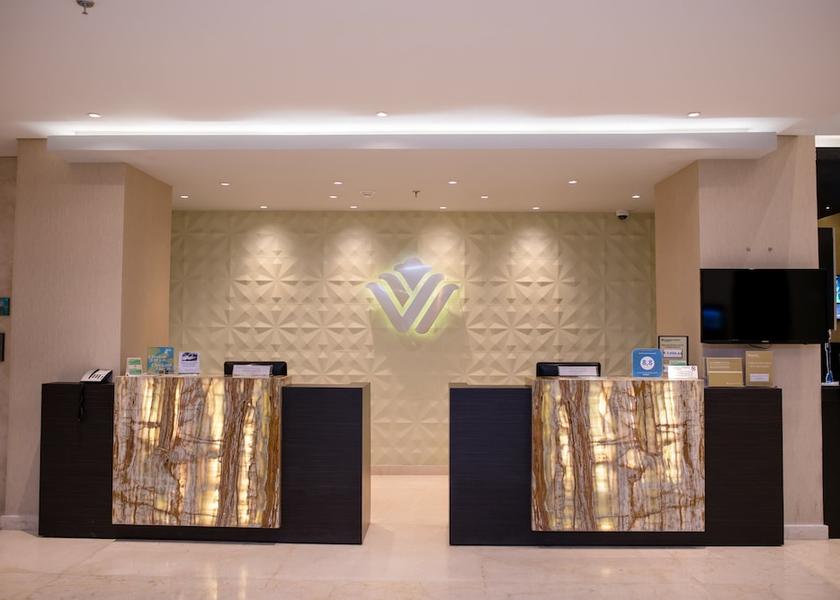 Atlantico Barranquilla Reception