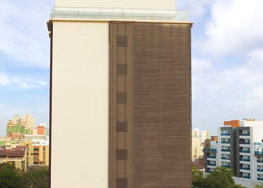 Atlantico Barranquilla Exterior Detail