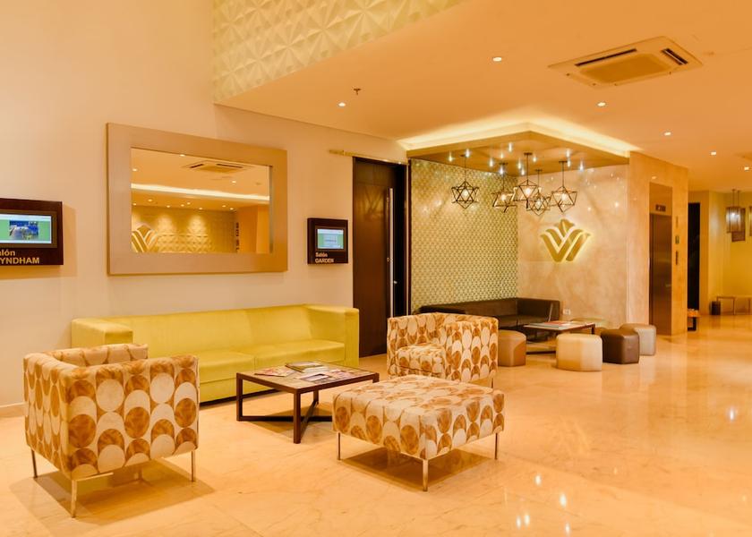 Atlantico Barranquilla Lobby