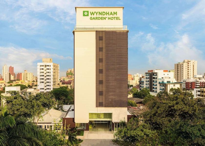 Atlantico Barranquilla Exterior Detail