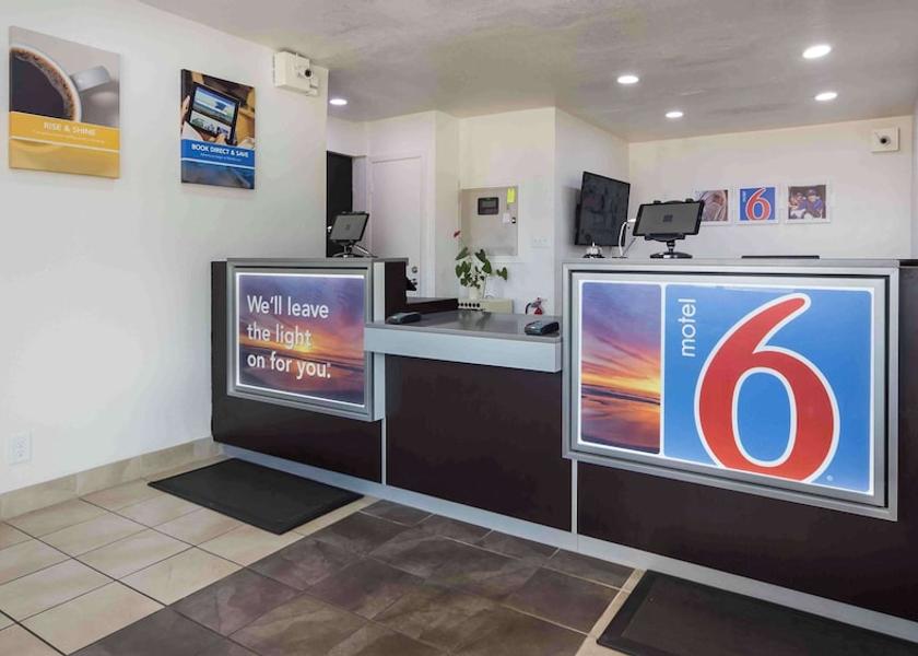 Mississippi Meridian Lobby