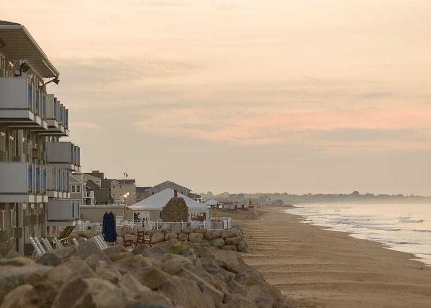 Connecticut Westerly Beach