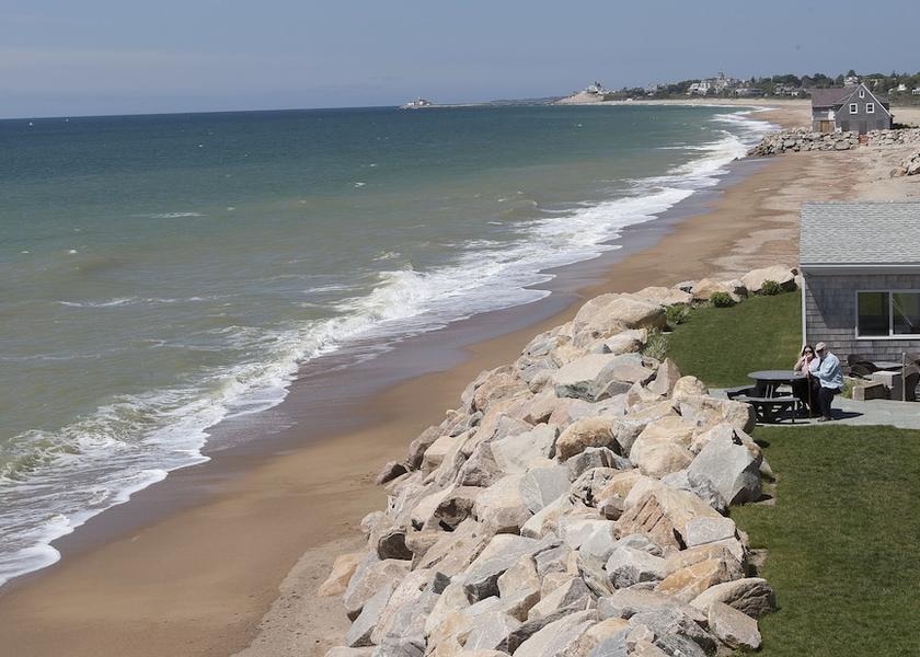 Connecticut Westerly Beach