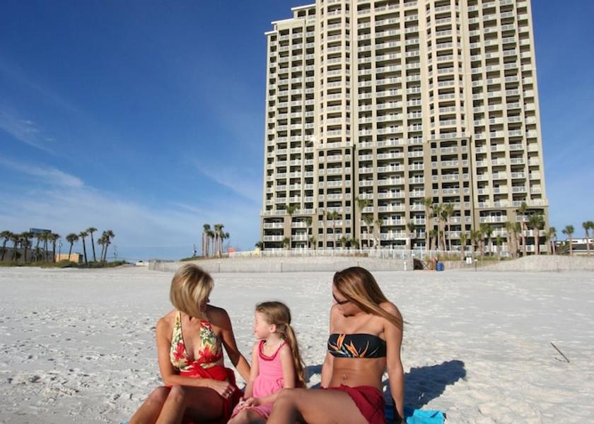 Florida Panama City Beach Beach