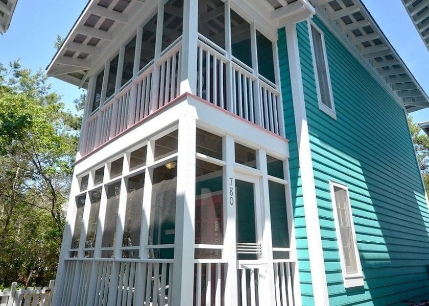 Florida Santa Rosa Beach Room