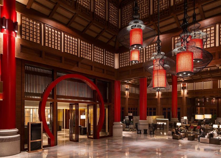 Hainan Haikou Lobby