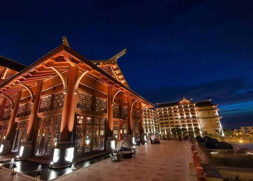 Hainan Haikou Lobby