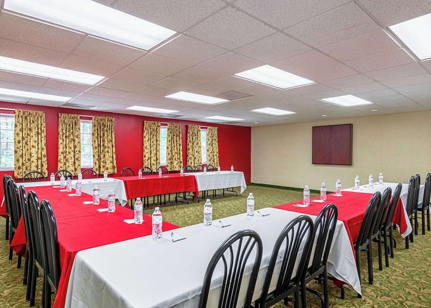 Virginia Burkeville Meeting Room