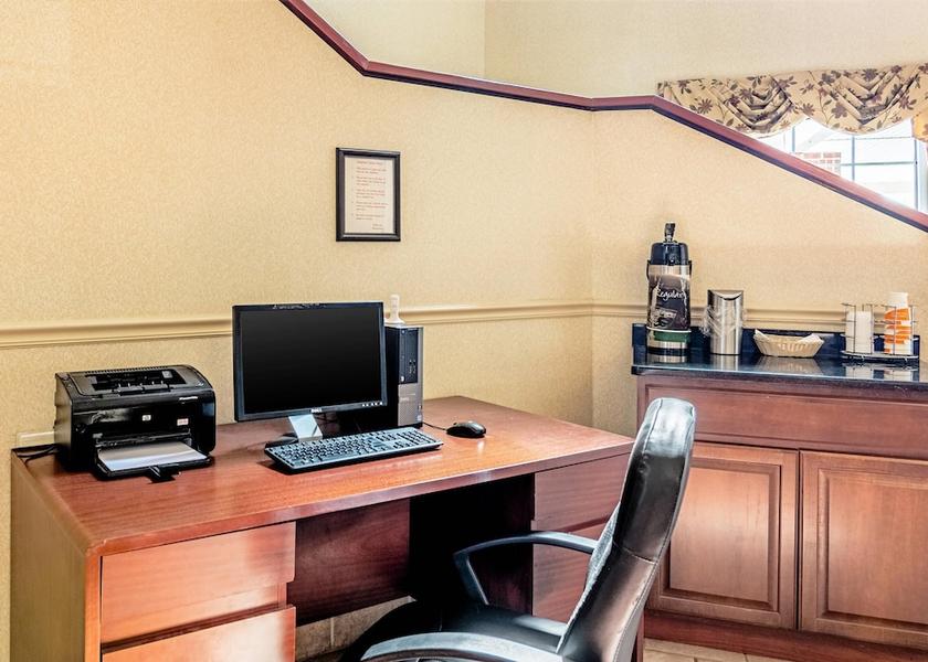 Virginia Burkeville Business Centre