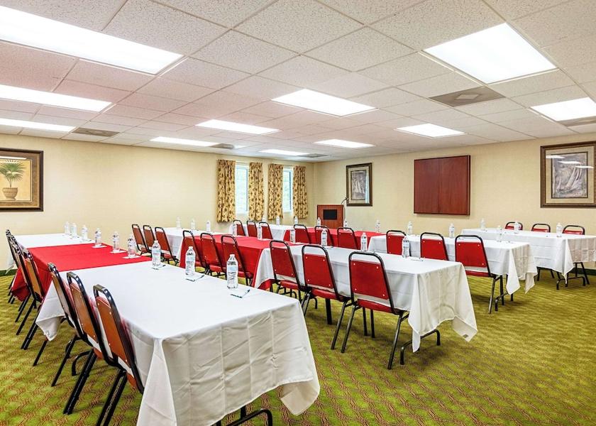 Virginia Burkeville Meeting Room