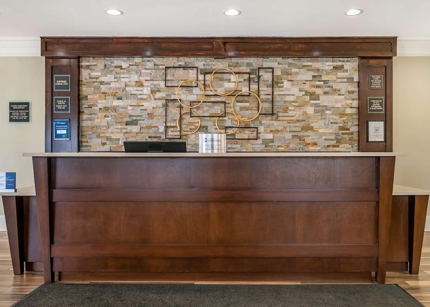 Michigan Hartland Reception