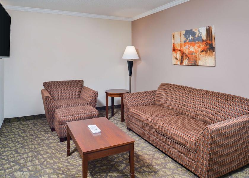 Michigan Hartland Room