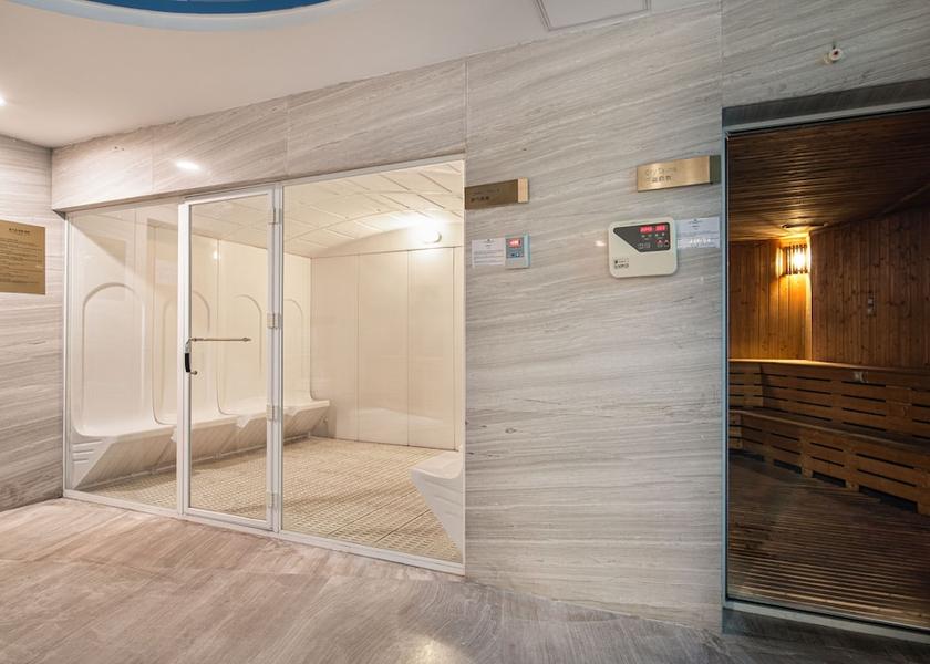 Guangdong Guangzhou Steam Room