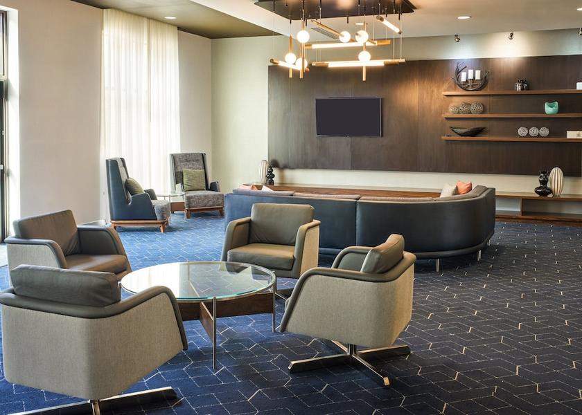 New Jersey Glassboro Lobby