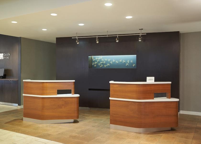 New Jersey Glassboro Lobby