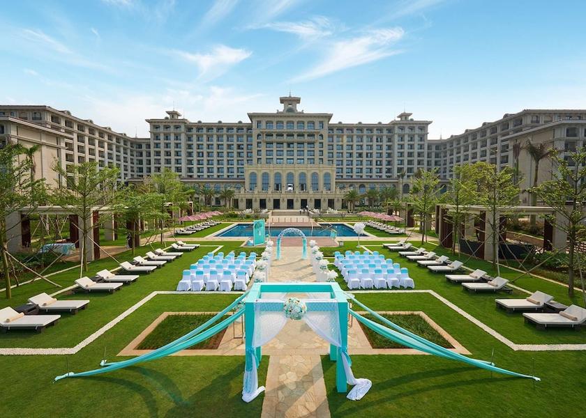 Hainan Haikou Meeting facility