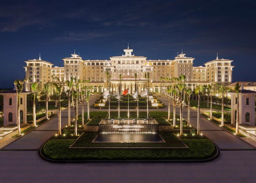 Hainan Haikou Exterior Detail