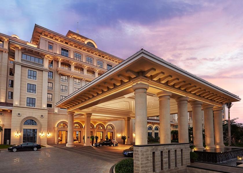 Hainan Haikou Exterior Detail