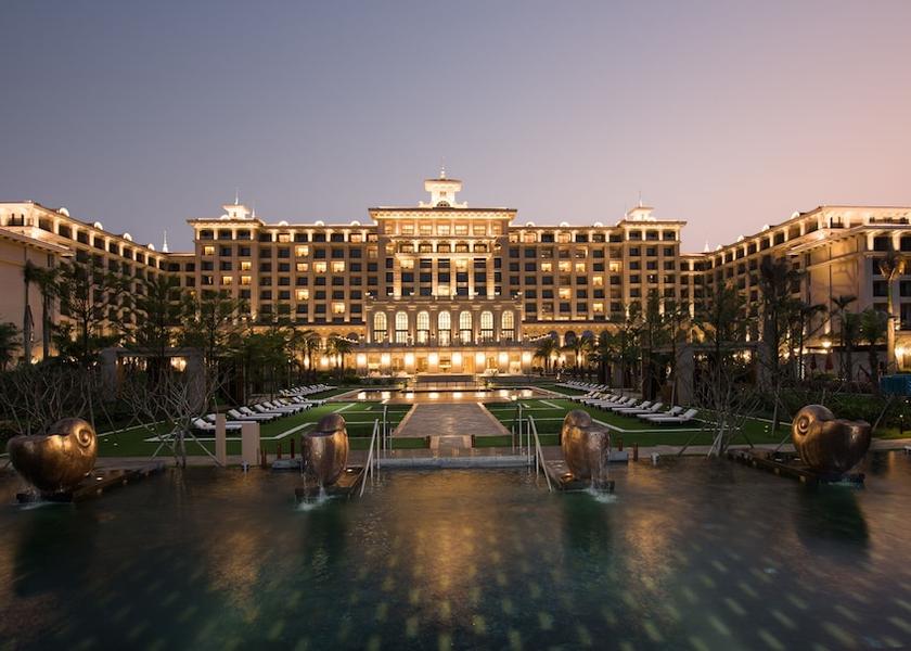 Hainan Haikou Facade