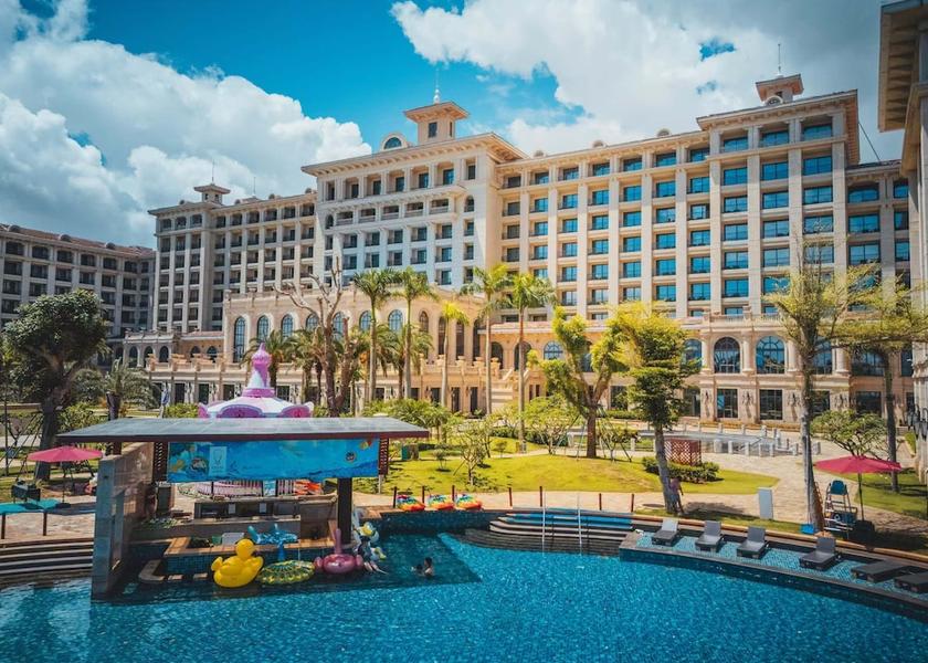 Hainan Haikou Exterior