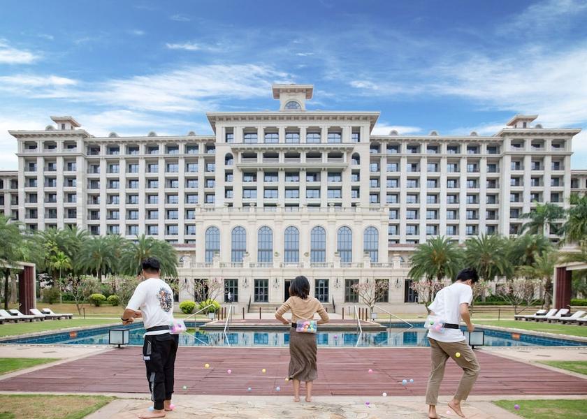 Hainan Haikou Sports facility