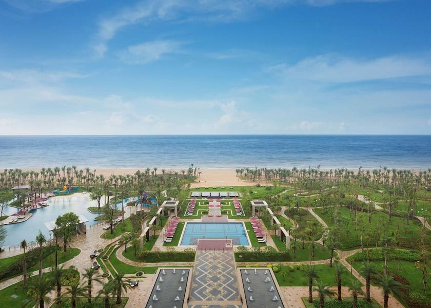 Hainan Haikou Exterior Detail