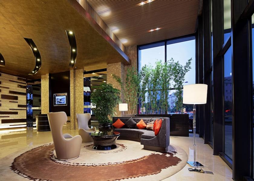 Jiangsu Changzhou Lobby sitting area