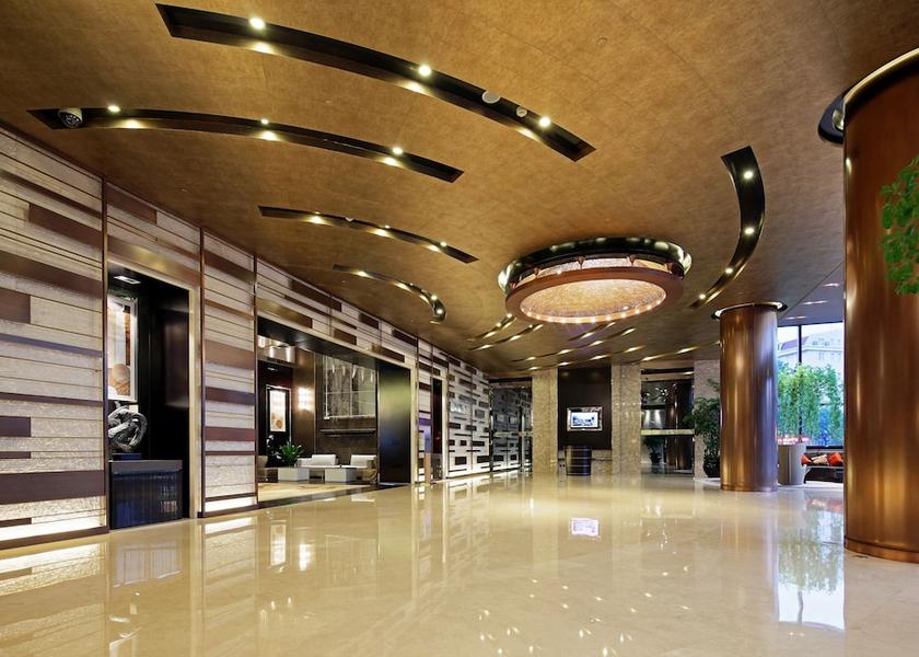 Jiangsu Changzhou Interior Entrance