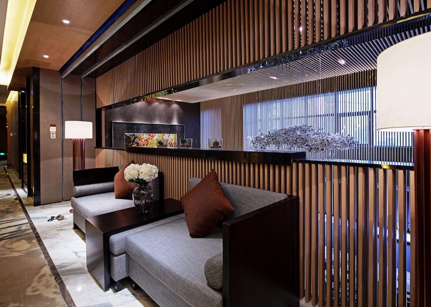 Jiangsu Changzhou Lobby sitting area