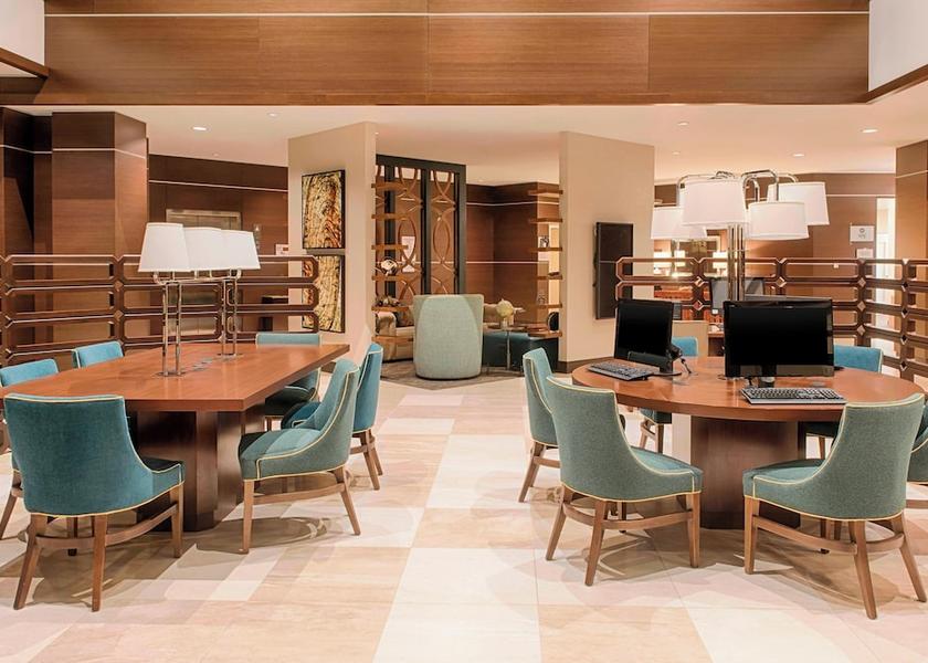 Arizona Mesa Lobby