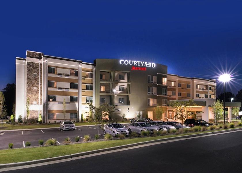 Arkansas Hot Springs View from Property