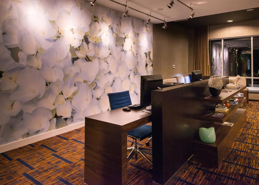 Arkansas Hot Springs Lobby