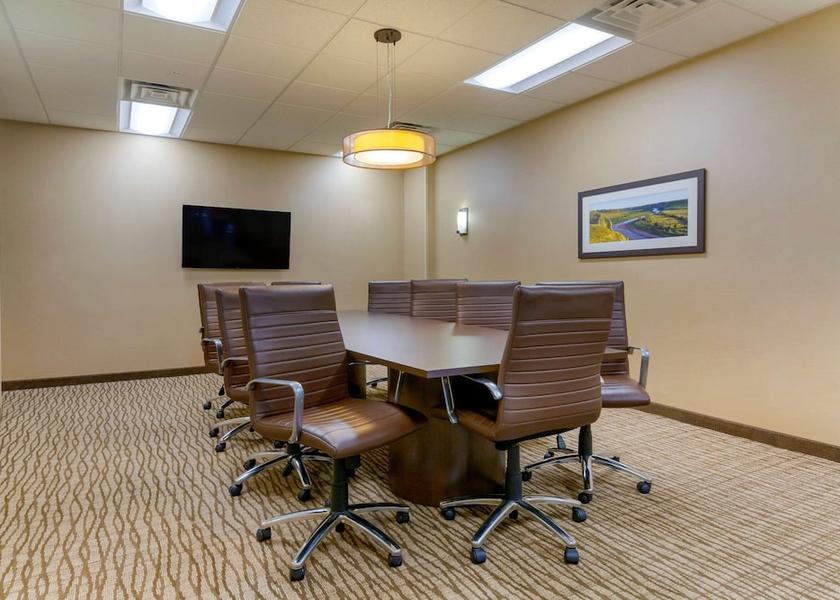 North Dakota Mandan Meeting facility