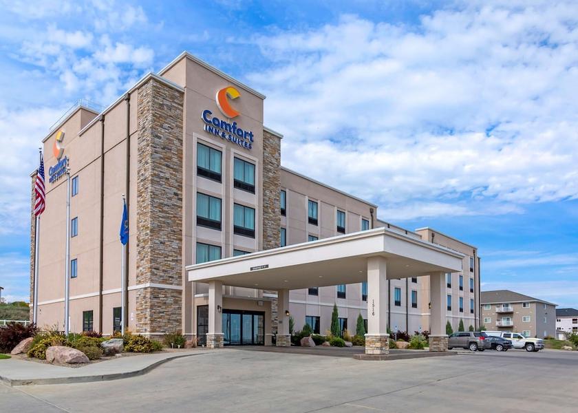 North Dakota Mandan Exterior