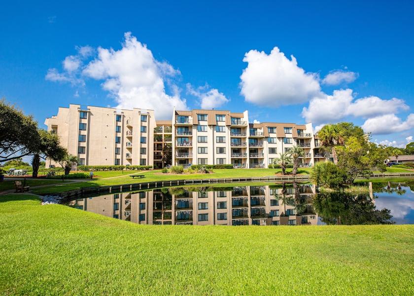 South Carolina Hilton Head Island Facade