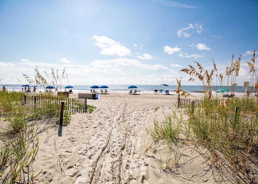 South Carolina Hilton Head Island Beach