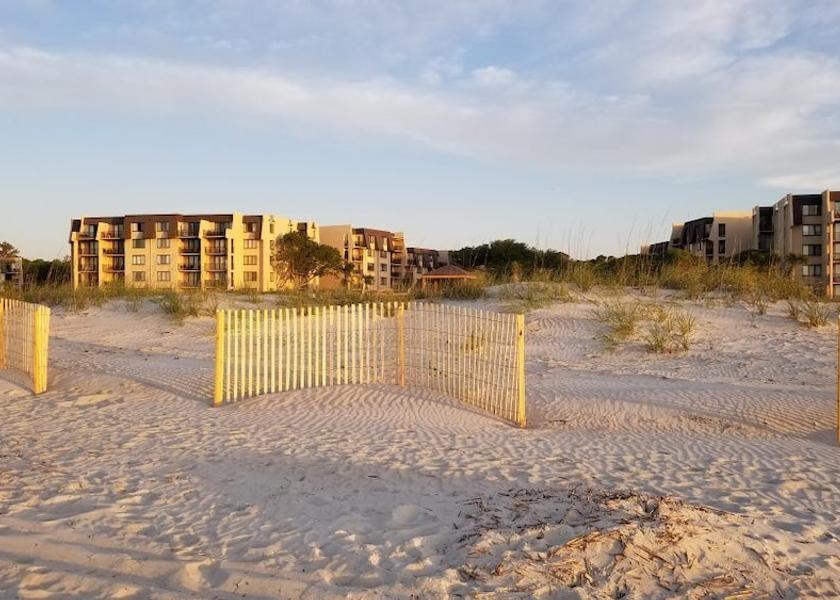 South Carolina Hilton Head Island View from Property