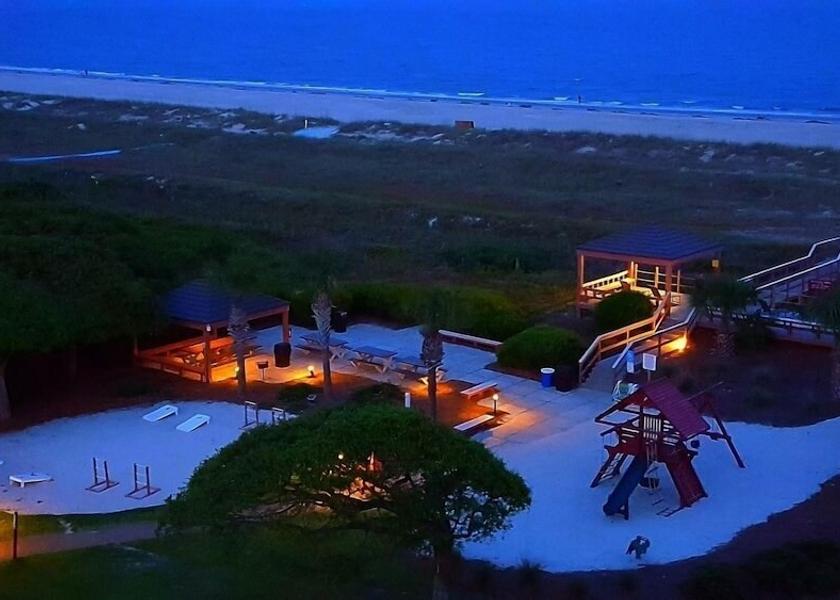 South Carolina Hilton Head Island View from Property