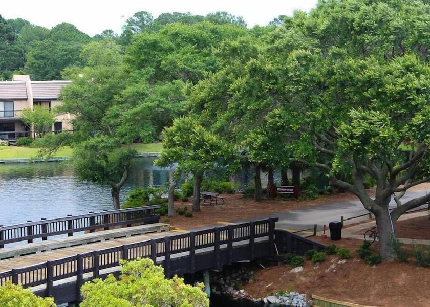 South Carolina Hilton Head Island Property Grounds