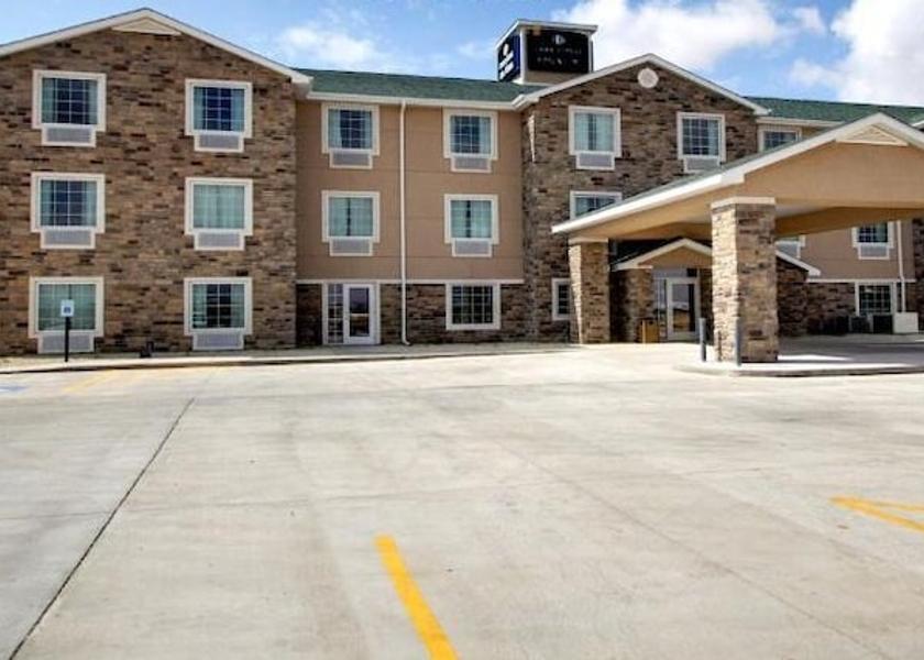 Texas Stanton Exterior