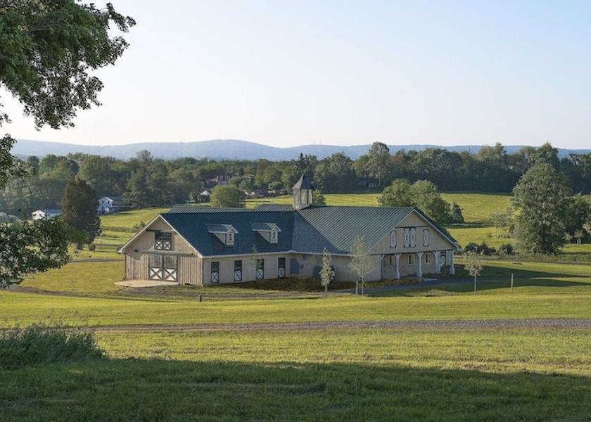 Virginia Middleburg Restaurant