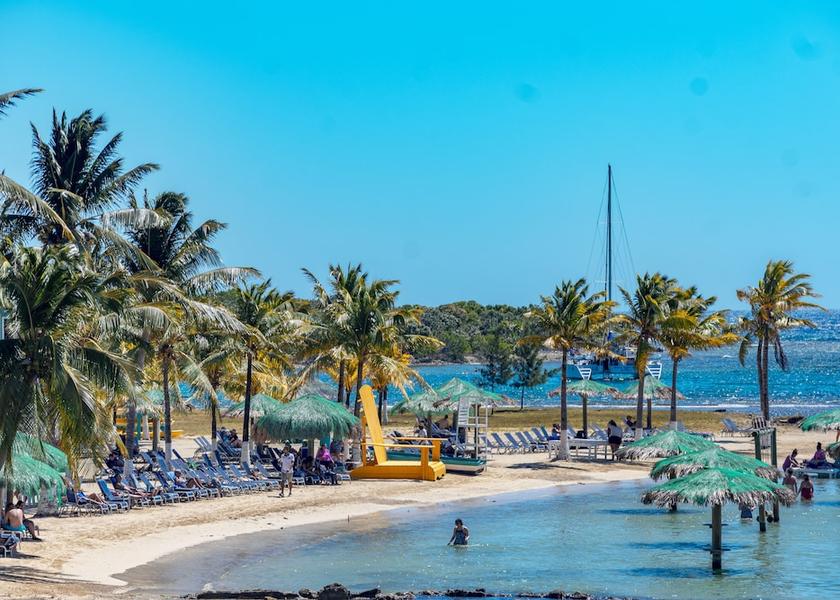 Bay Islands Roatan Massage in Accommodation