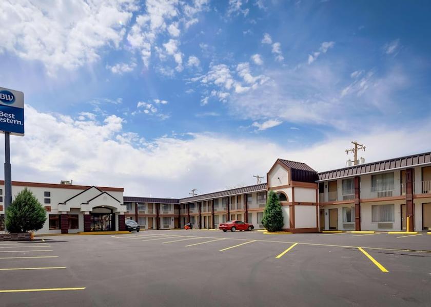 Montana Miles City View from Property